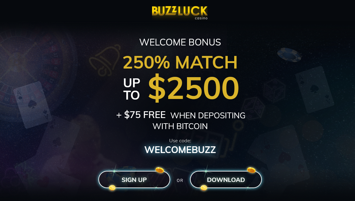 Buzzluck Casino Buzzluck Casino