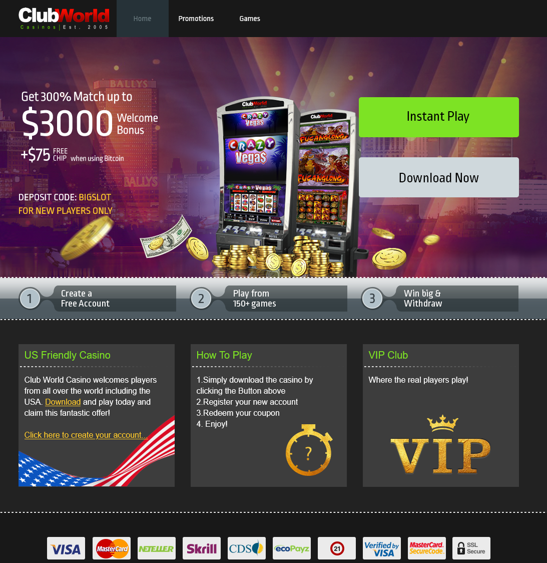 Club World Casinos Club
World Casinos