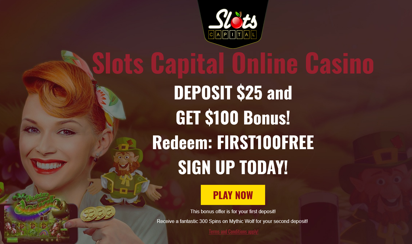 Slots Capital USD Slots
Capital USD
